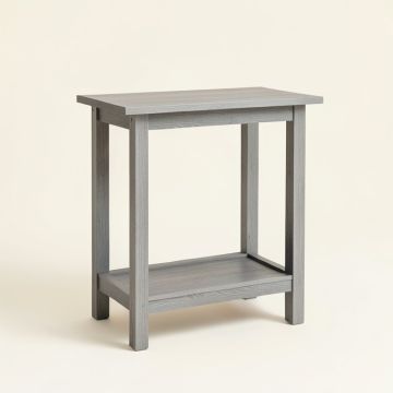 Meadow Crossing Freestanding Laundry Folding Counter - Gray (synthetic illustration; no displayed measurements)