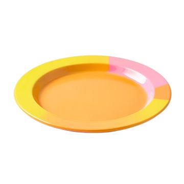 Fantasia 9 '' Melamine Salad Plate