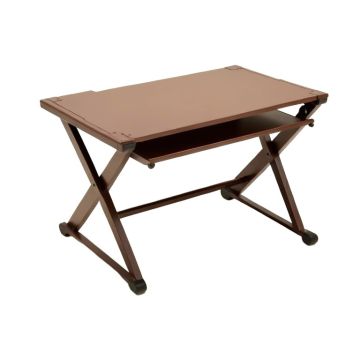 Milton 2 Piece Folding Tv Tray Table Set