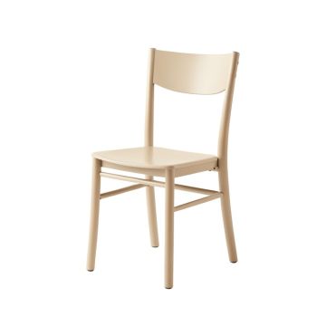Summit Edge Dining Chair - Beige