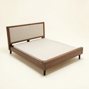 Frazier Bed Frame (synthetic illustration; no displayed measurements)