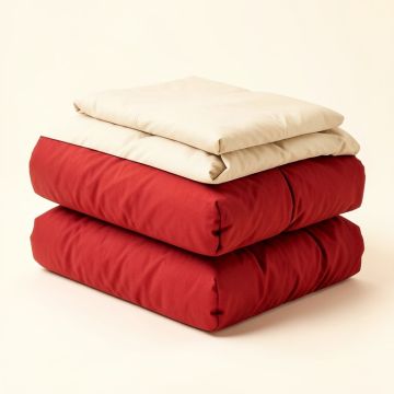 Tomblin Luxury Duvet Cover Set (synthetic illustration; no displayed measurements)