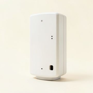 Pro4 Series Electronic Radon Gas Detector (synthetic illustration; no displayed measurements)