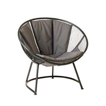 Vamo 30 '' Wide Papasan Chair