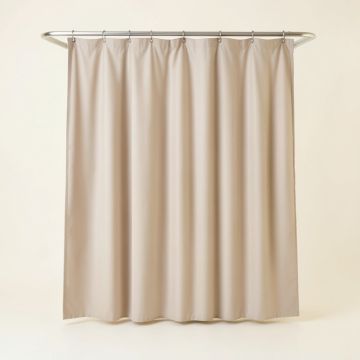 Ruya Single Shower Curtain (synthetic illustration; no displayed measurements)