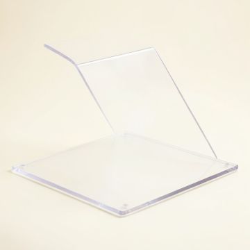 Evolve Hard Floor Straight Standard Lip Chair Mat (synthetic illustration; no displayed measurements)
