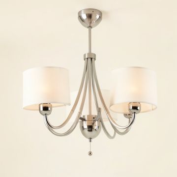 Zak Drum Chandelier (synthetic illustration; no displayed measurements)