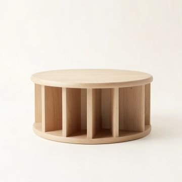 Flint Edge Shoe Storage Bench - Beige (synthetic illustration; no displayed measurements)