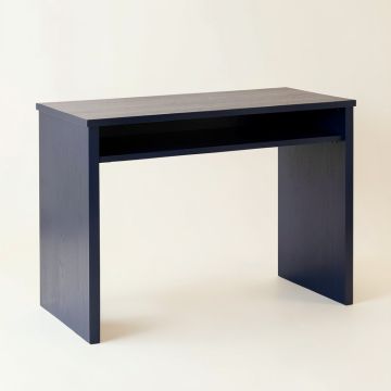 Glen Crest Writing Desk - Navy (synthetic illustration; no displayed measurements)