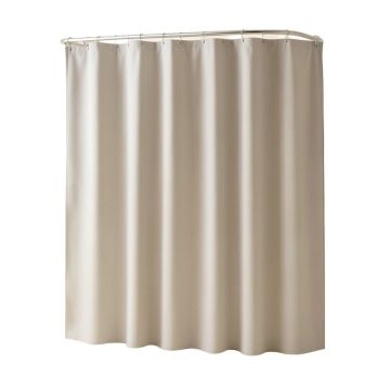 Contemporary Single Shower Curtain