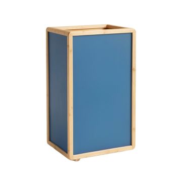 Cove Canyon Freestanding Laundry Folding Counter - Blue