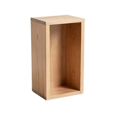 Ellsworth 26.1 '' W X 64.75 '' H X 8.1 '' D Free-Standing Over The Toilet Storage