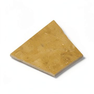 Ledger Random Sized Slate Mosaic Tile In Amber Gold (synthetic illustration; no displayed measurements)
