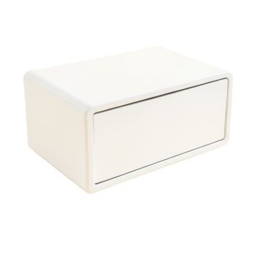 Vale Edge Under-Desk Drawer Unit - White