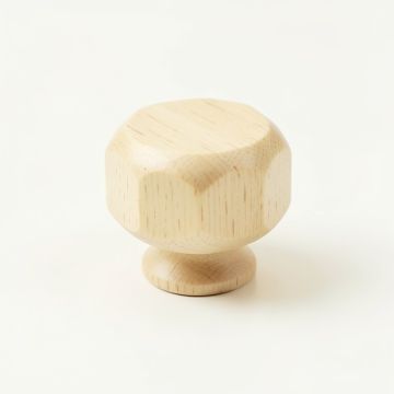 Birch Canyon Cabinet Knob Without Packaging - Ivory (synthetic illustration; no displayed measurements)