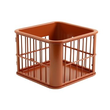 Fern Branch Empty Furniture-Style Pet Crate - Terracotta