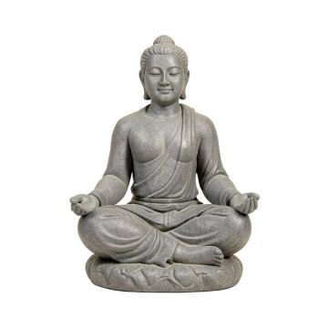 Hodslavice Meditating Garden Statue