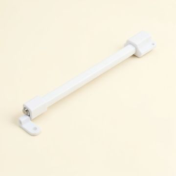 Adjustable Tension Curtain Tension Rod (synthetic illustration; no displayed measurements)