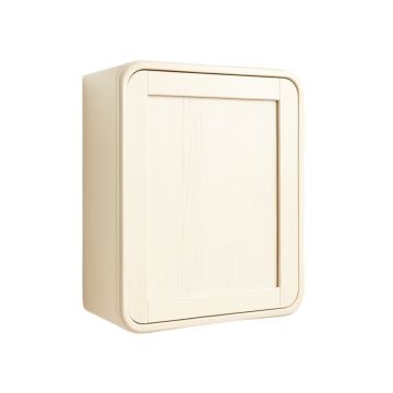 Rowan Bend Wall-Mounted Entry Cabinet - Ivory