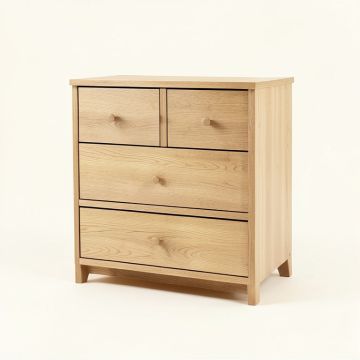 Geraldine 4 Drawer Chest (synthetic illustration; no displayed measurements)