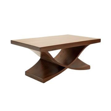 Ivey Scroll Coffee Table