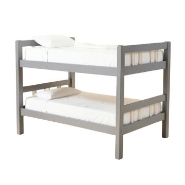 Bitsie Twin Over Twin Bed