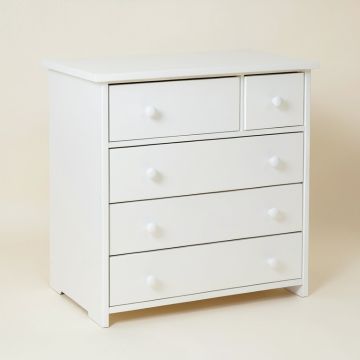 6 Drawer Chest (synthetic illustration; no displayed measurements)