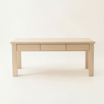 Fern Edge Empty Workshop Workbench - Beige (synthetic illustration; no displayed measurements)