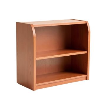 Glen Dell Desktop Shelving Unit - Terracotta