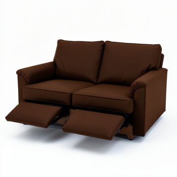 Boadicea 66 '' Pillow Top Arm Reclining Loveseat (synthetic illustration; no displayed measurements)