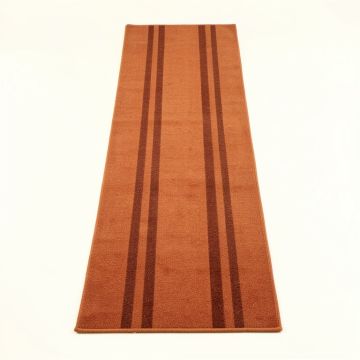 Oak Canyon Narrow Runner Rug - Terracotta (synthetic illustration; no displayed measurements)