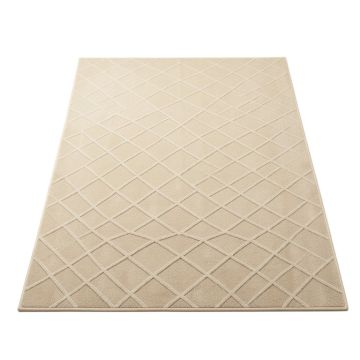 Oak Bluff Rectangular Area Rug - Beige