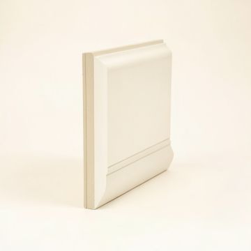 Lanarkshire 1 3/4 '' H X 94 1/2 '' W X 5/8 '' D Panel Moulding (synthetic illustration; no displayed measurements)
