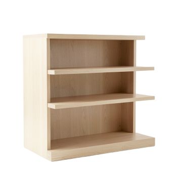 Wren Dale Desktop Shelving Unit - Beige