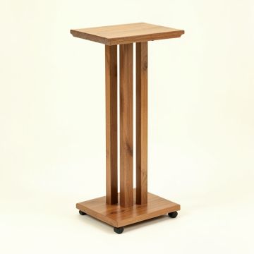 Large Multi-Player Wooden Display Stand Flower Stand Storage Rack Suitable For Garden (synthetic illustration; no displayed measurements)
