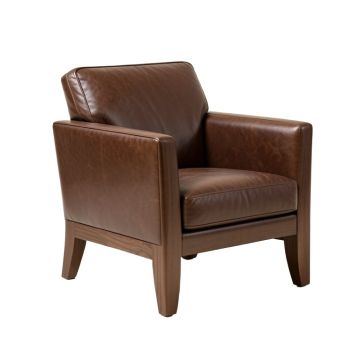 31.5 '' Wide Barrel Chair