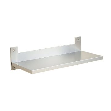 2.36 '' H X 19.68 '' W X 5.1 '' D Kitchen Wall-Mounted Storage Shelf