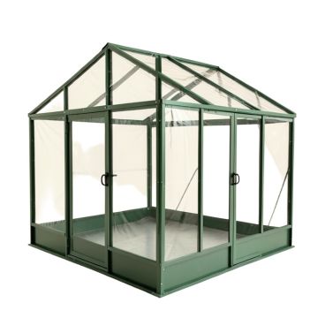 8 Ft. W X 10Ft . D Greenhouse