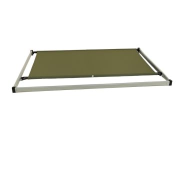 Feria™ 28 Ft. W X 13 Ft. D Plastic Standard Patio Awning