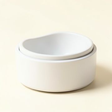 Dogness App Automatic Feeder (synthetic illustration; no displayed measurements)