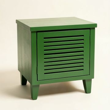 Holly Arc Nightstand (synthetic illustration; no displayed measurements)