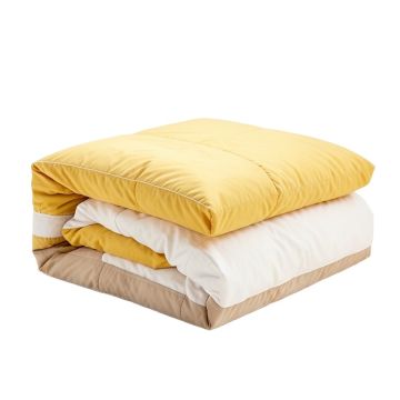 Hartline Printed Reversible Comforter Set