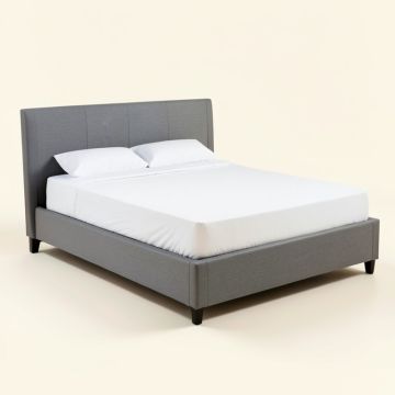 Newport Platform Bed (synthetic illustration; no displayed measurements)