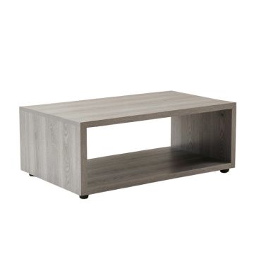 Dawn Bluff Coffee Table - Gray