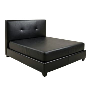 Allene King Upholstered Platform Bed