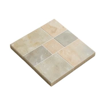 Looking Random Sized 2 '' X 2 '' Mosaic Tile