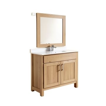 Aalisha 30 '' Single Sink Bathroom Vanity Set