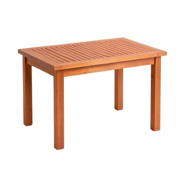 Harbor Bridge Patio Table - Terracotta