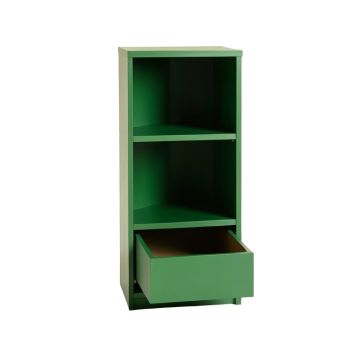 Briar Edge Narrow Cubby Tower - Green