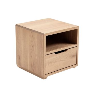 Duante End Table With Storage